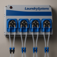 Zeepdoseersysteem - Laundry Systems