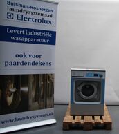 Industriële wasmachine Electrolux: W455H