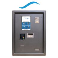 Wasmachine met betaalsysteem - LM control