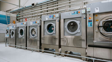 industriele wasserij