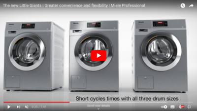 Kleine geweldenaar wasmachines youtube