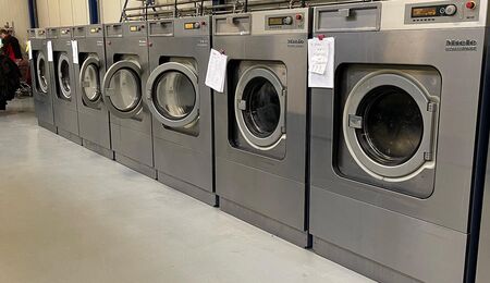 Plaatsing Miele