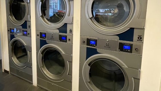 Je eigen wasserette beginnen