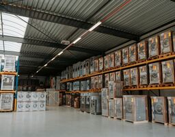 Laundrysystems - Industriële wasserij apparatuur - homepage (1)